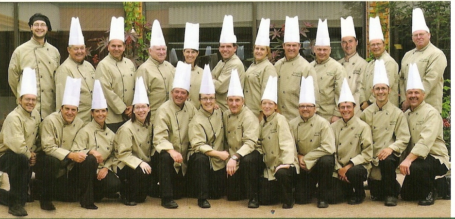 Les chefs d'Origine Nord Ouest